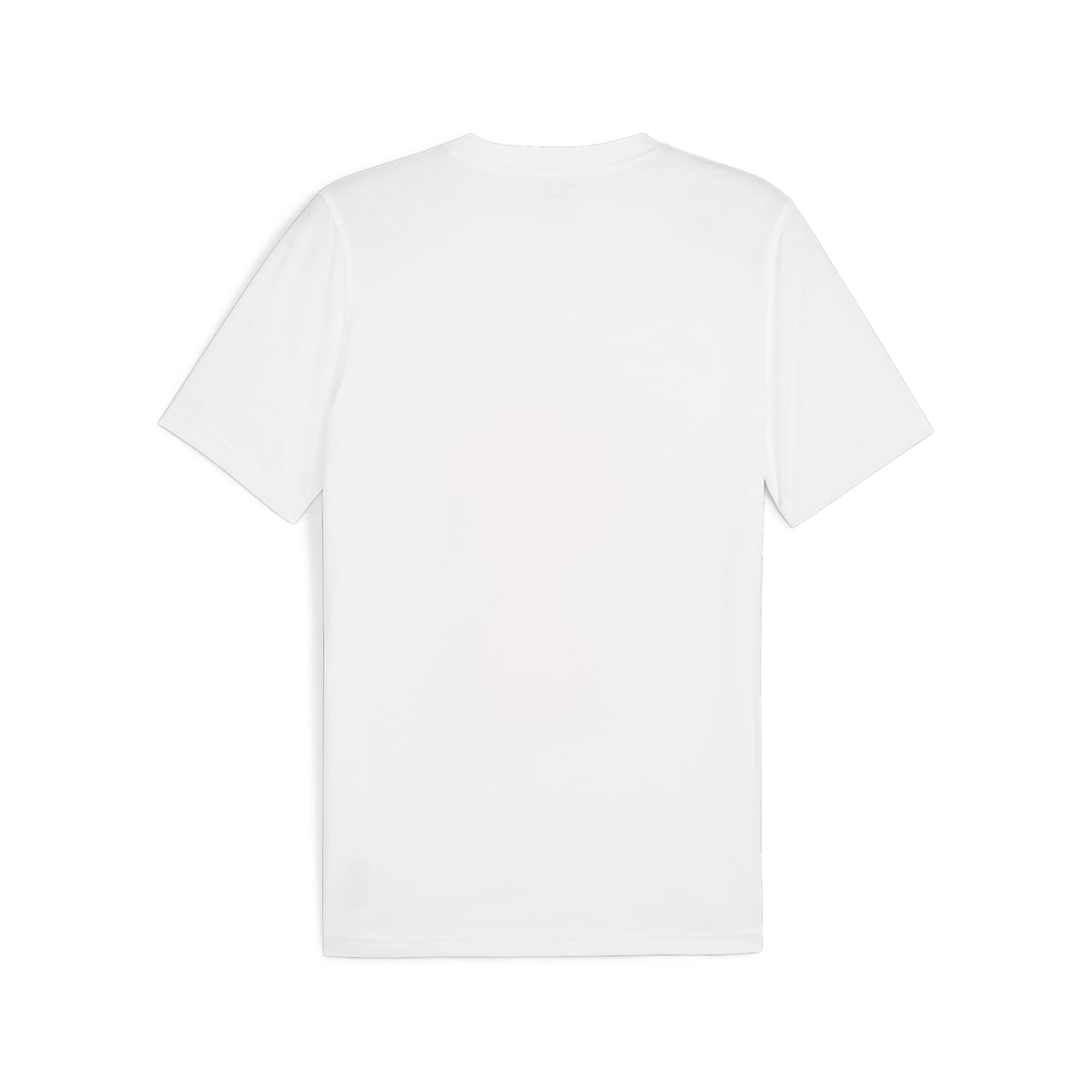 PUMA Basketball Graphic T-shirt 'White' 624822-01