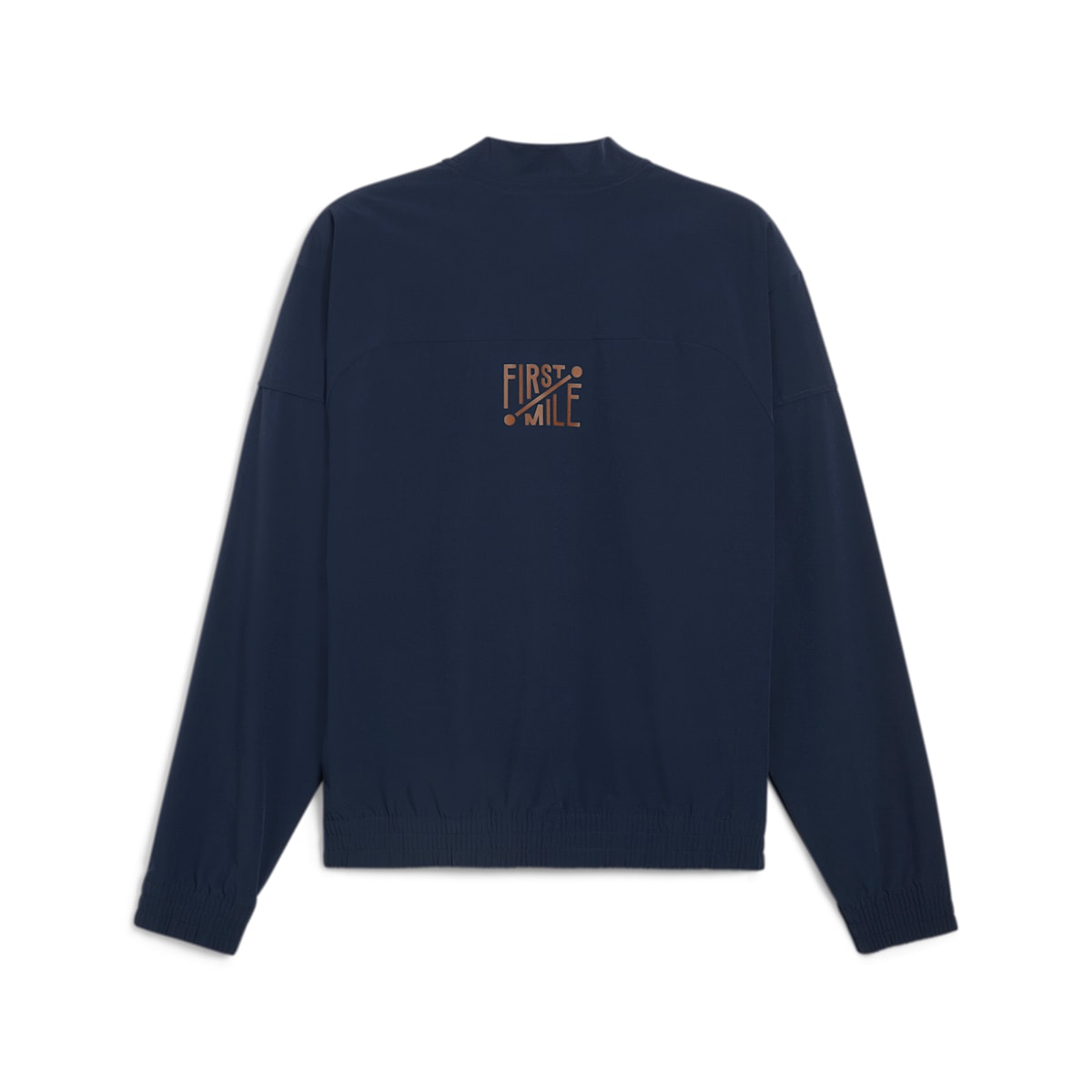 PUMA x First Mile Running Jacket 'Navy' 525395-14