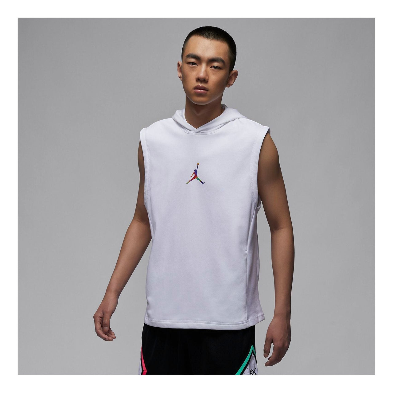 Nike Dri-Fit Sports Vest 'White' HF6591-100