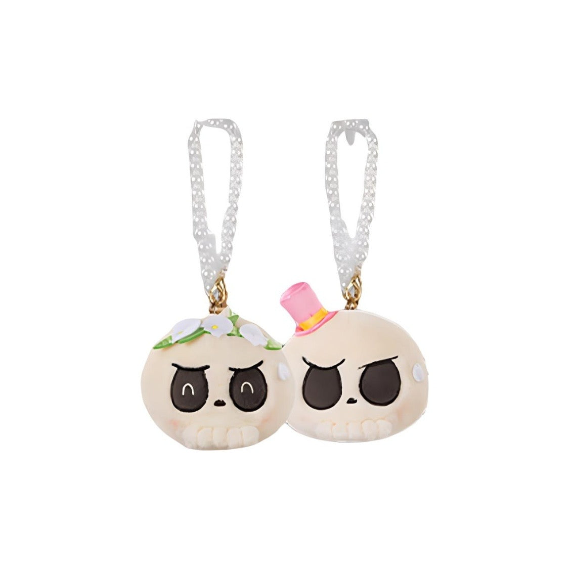 Pop Mart The Monsters Labubu Party Reversible Pendant 'Tycoco' PPMT-2407-0079-TO