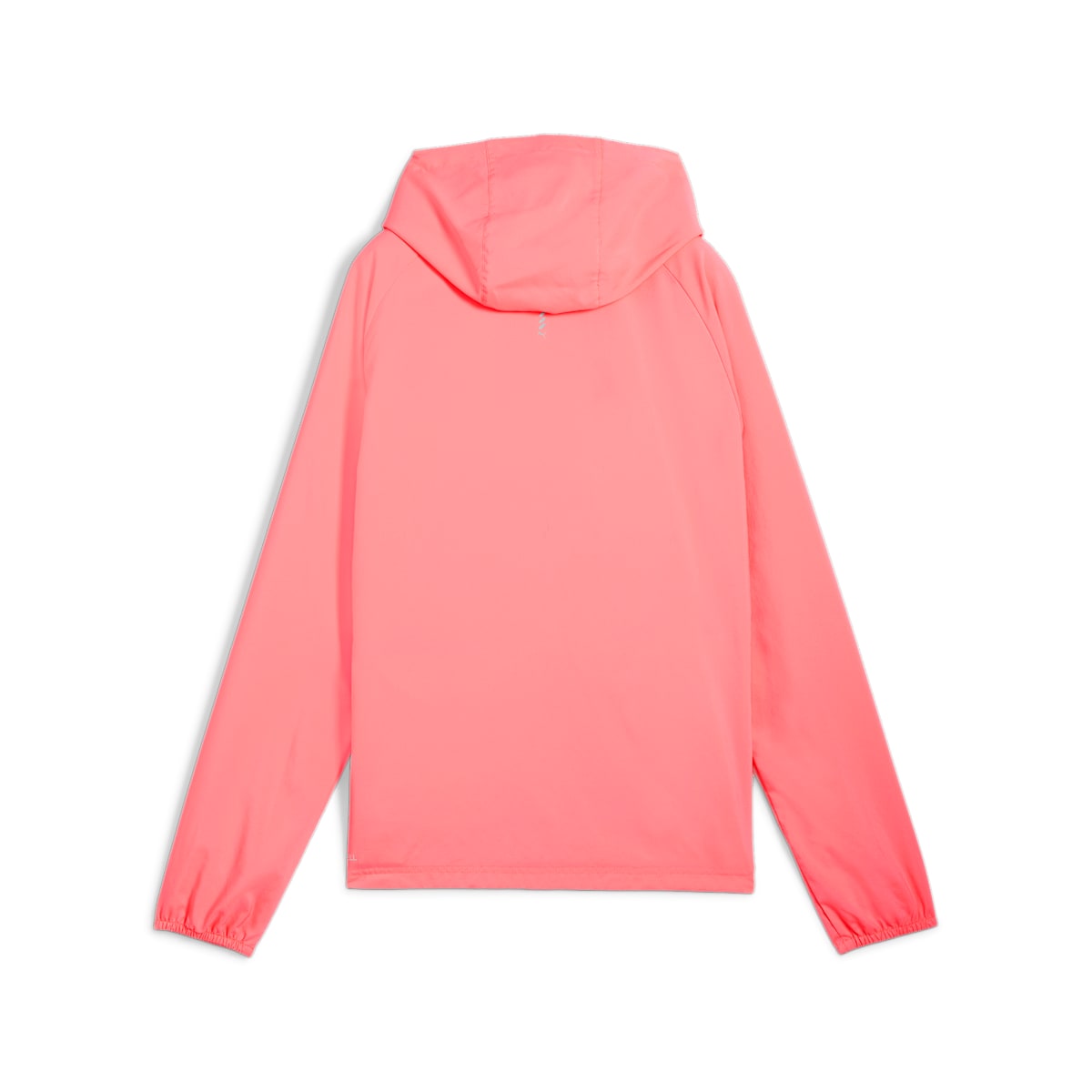 (WMNS) PUMA Run Favourite Hooded Woven Jacket 'Sunset Glow' 523172-99