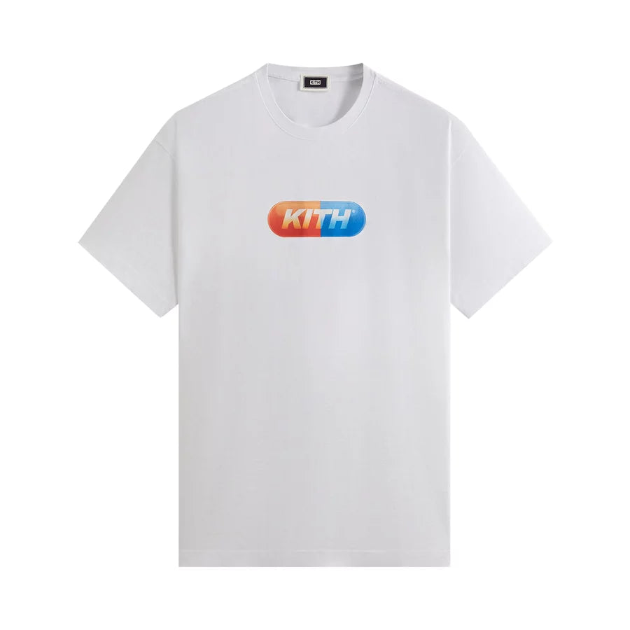 KITH Capsule Logo T-Shirt 'White' KHM031849-101