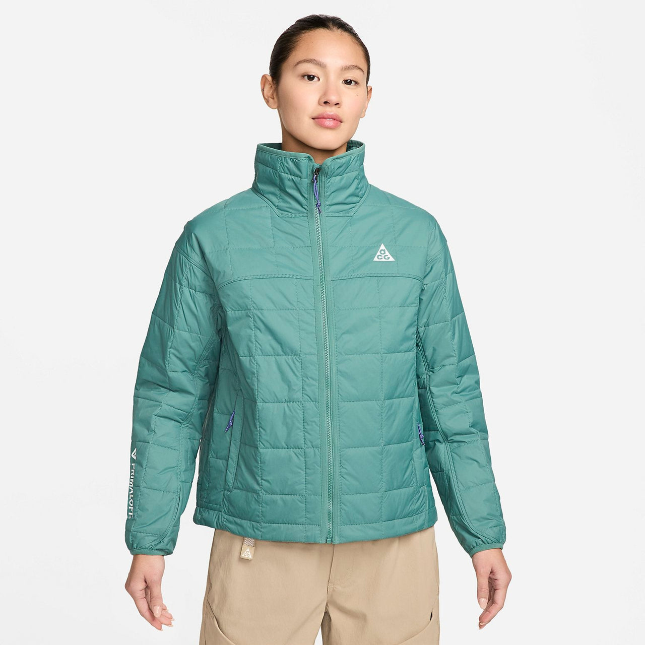 (WMNS) Nike ACG "Rope de Dope" Therma-FIT ADV Quilted Jacket Asia Sizing 'Bicoastal' FN1944-361