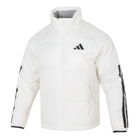 adidas Sports Causal Down Jacket Asia Sizing 'White' JG5925
