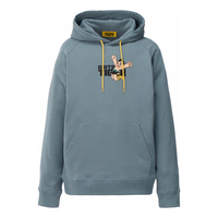 Onitsuka Tiger x Astro Boy Sweet Hoodie 'Blue Grey' 2183B493-400