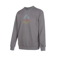 adidas Graphic Sweater 'Grey' IA6672