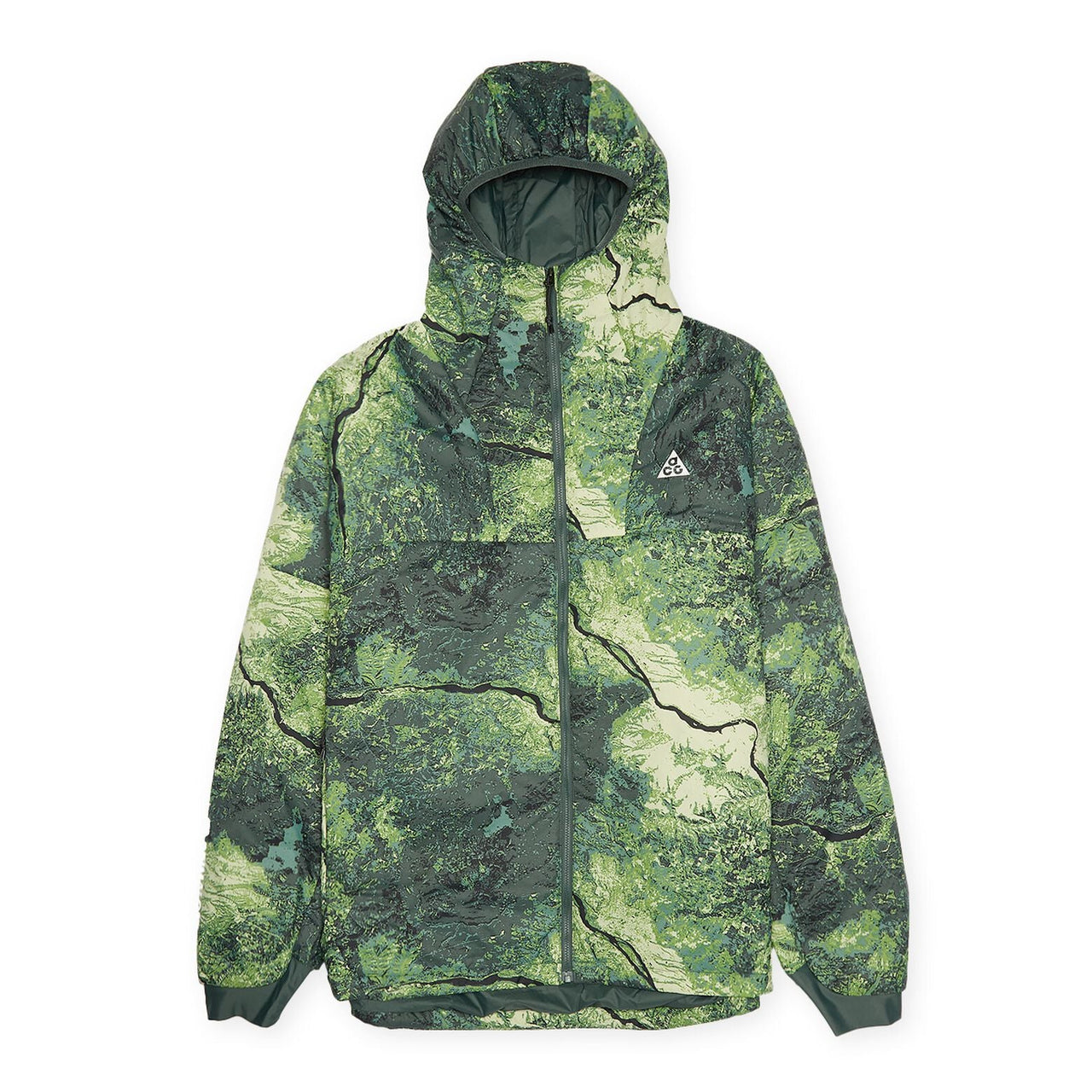 Nike ACG Therma-FIT ADV All-Over Print Jacket 'Rope de Dope' FN7114-338