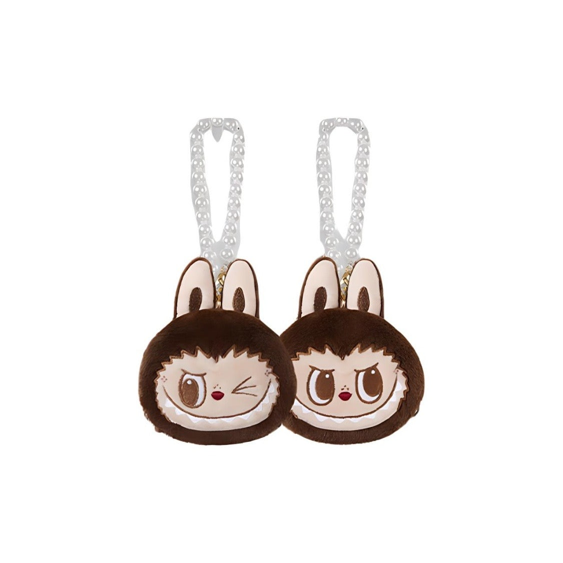 Pop Mart The Monsters Labubu Party Reversible Pendant 'Labubu' Secret Edition PPMT-2407-0079-LUS