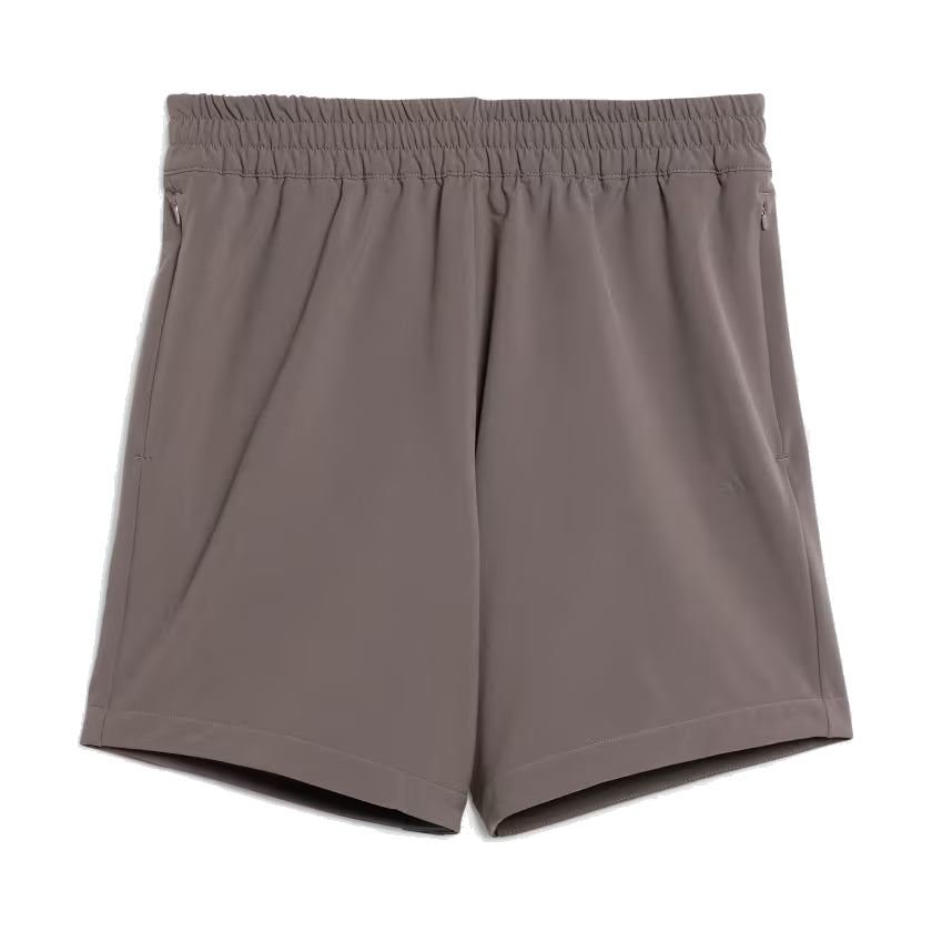 adidas Basketball Woven Shorts Asia Sizing 'Brown' IW1628