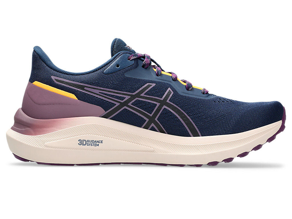 (WMNS) ASICS GT-1000 13 TR 'Nature Bathing Navy' 1012B747-700