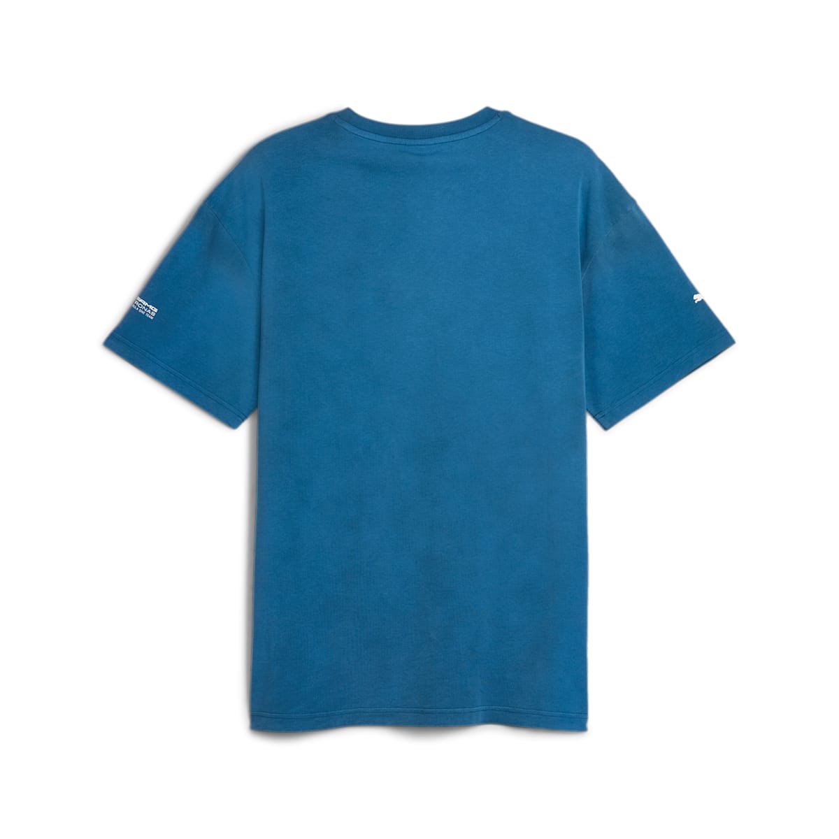 PUMA Mercedes-AMG Petronas F1 Team Crews Go Summer T-shirt 'Ocean Tropic' 623736-07