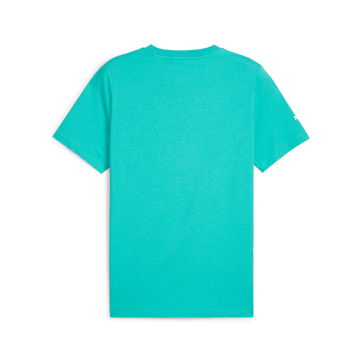 PUMA Mercedes-AMG Petronas Motorsport Logo T-shirt 'Sheen Green' 623762-05