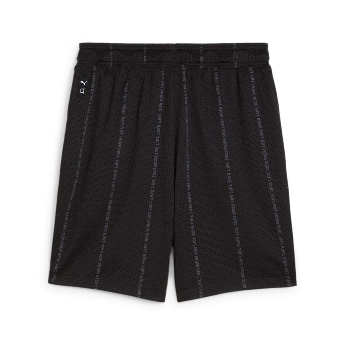 PUMA Melo Alwayz On Basketball Shorts 'Black' 625995-01