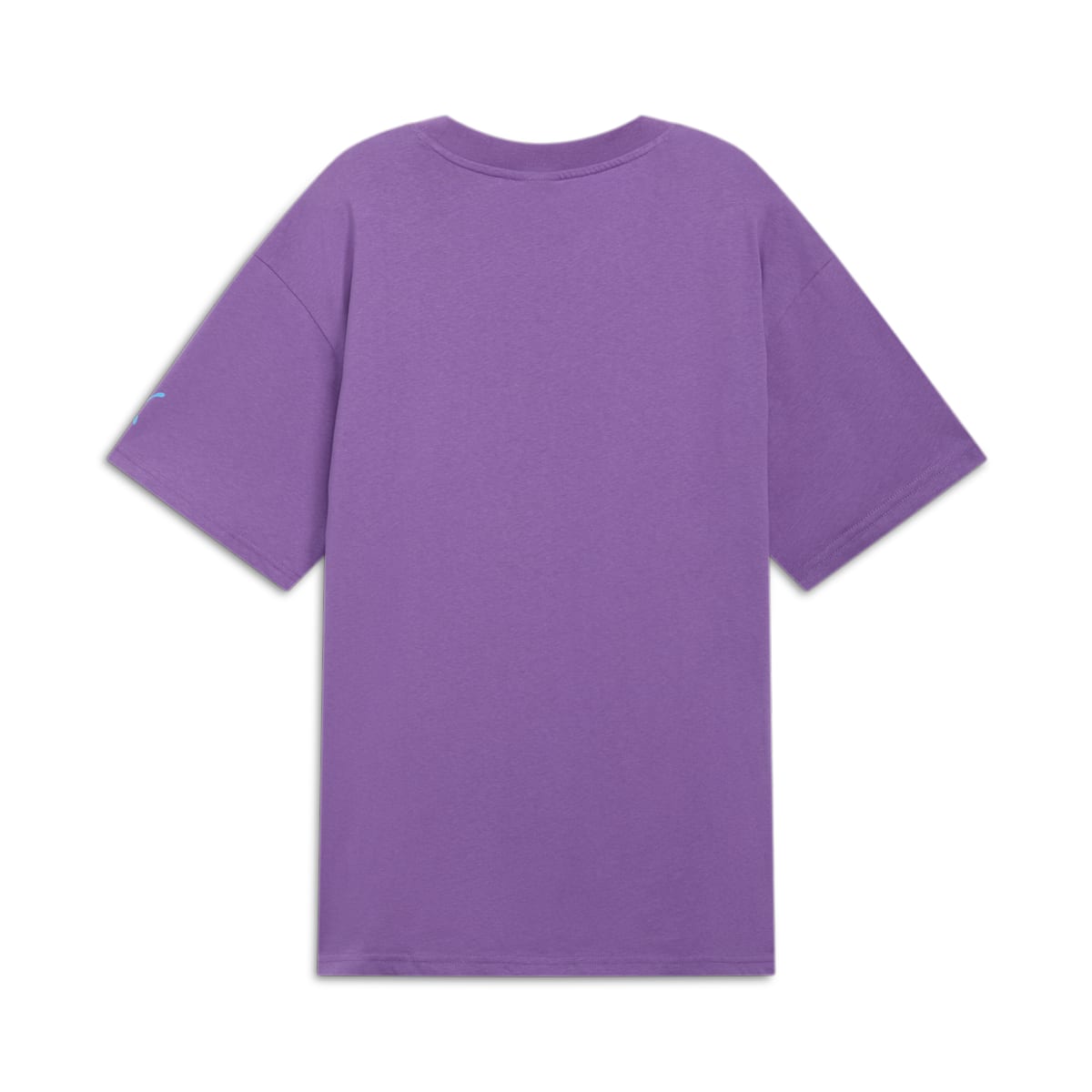 PUMA x Melo Charlotte Basketball T-shirt 'Purple' 627744-01