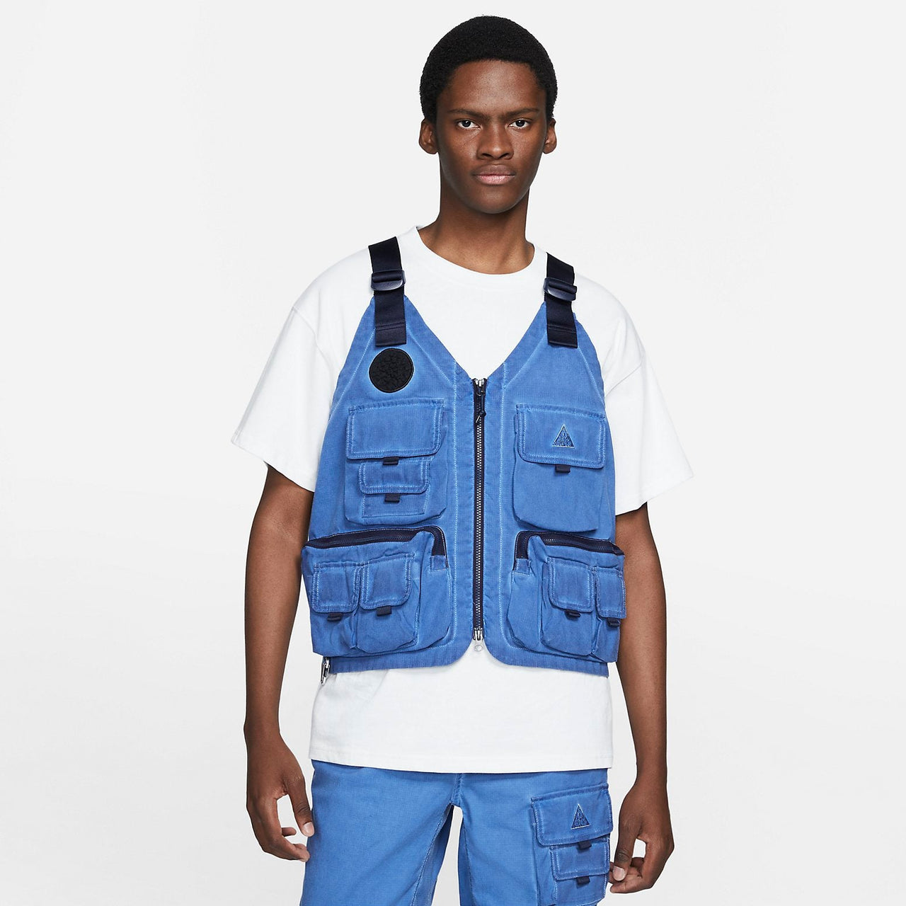 Nike ACG Watchman Peak Vest 'Blue Void' CZ4000-492