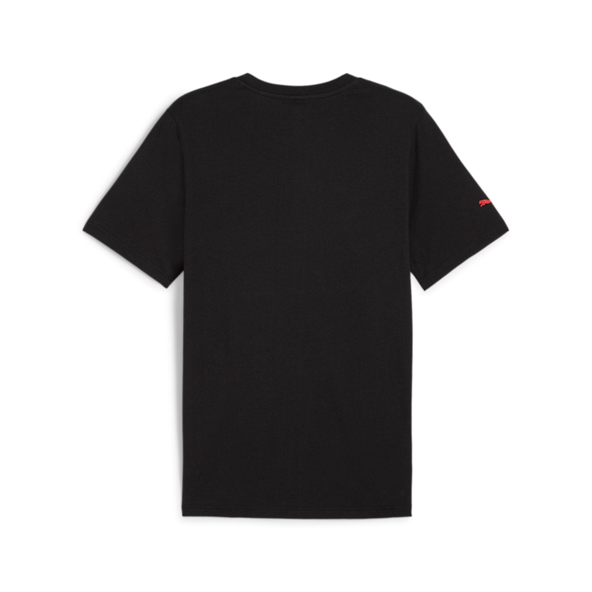 PUMA x F1 Essential Logo Motorsport T-shirt 'Black' 625851-01