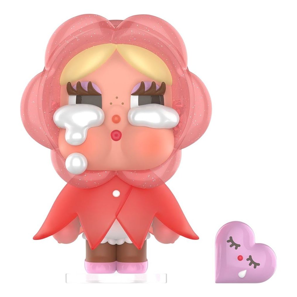 Pop Mart CryBaby Crying For Love Figures 'Sparkling Love' Secret Edition PPMT-2501-0049-SL