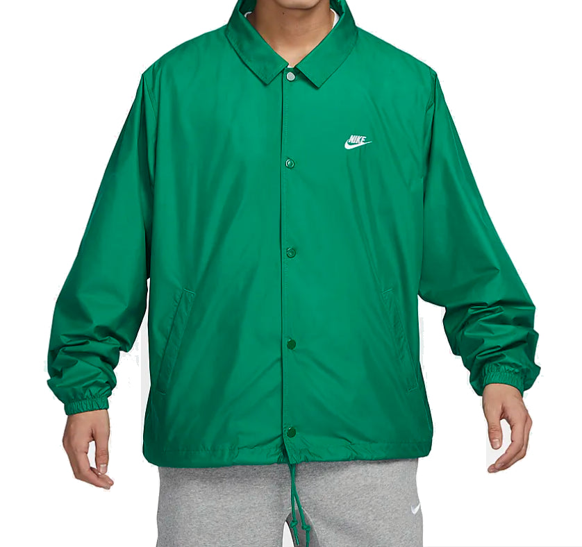 Nike Club Coach Jacket 'Green' FN3317-365