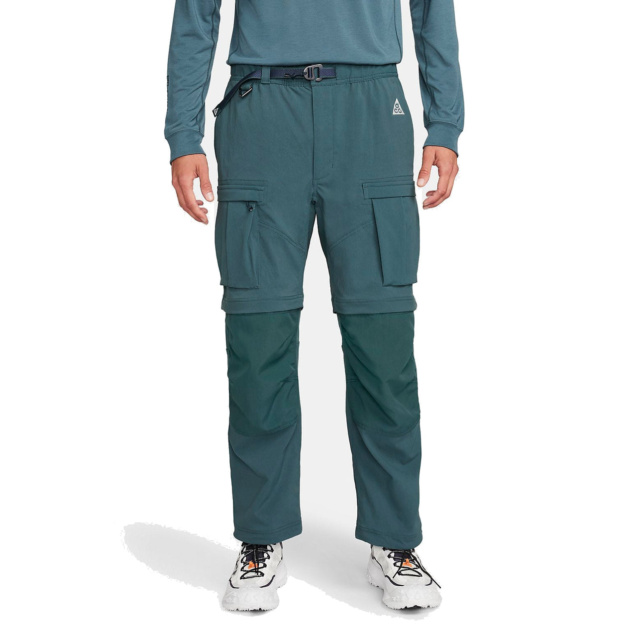 Nike ACG UV Hiking Trousers 'Green' FN0428-328