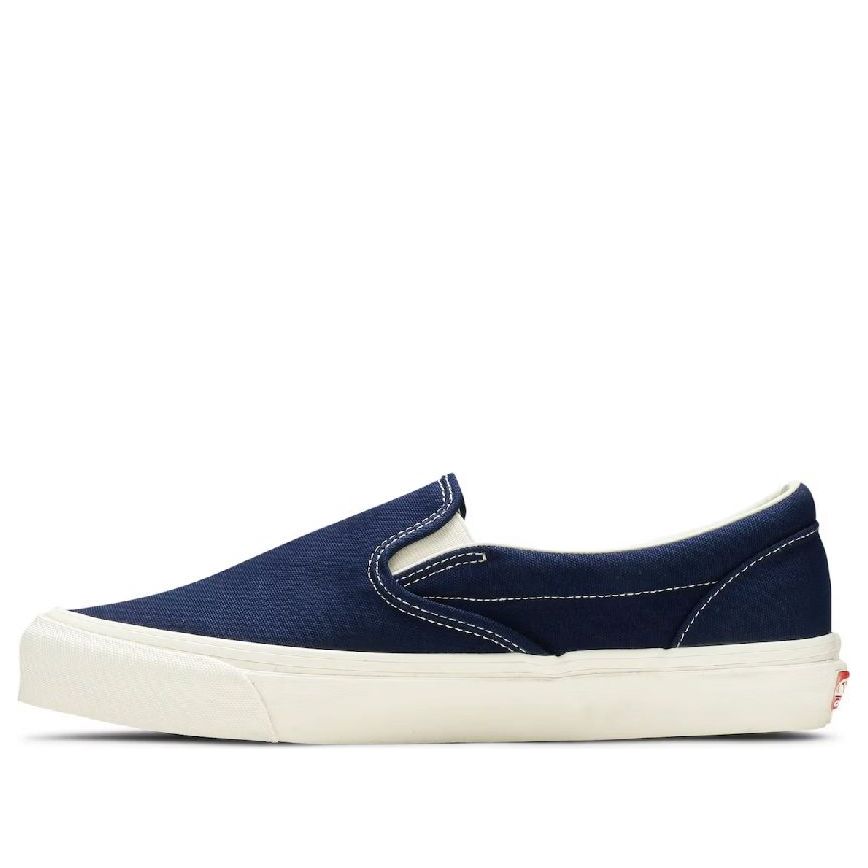 Vans OG Classic Slip-On LX 'Peacoat' VN000UDFF9L