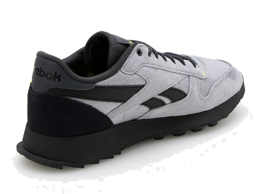 Reebok Classic Leather 'Grey 2 Black' 100032803