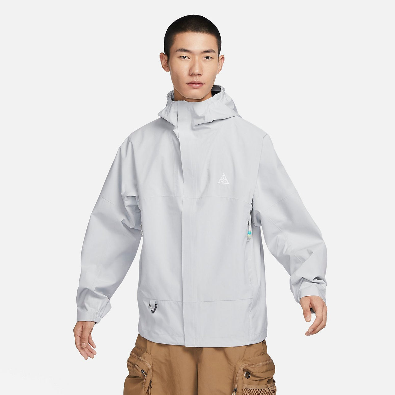 Nike ACG Storm-Fit Cascade Rains Jacket 'Photon Dust White' DV9416-025