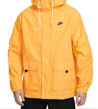 Nike Club Bowline Jacket 'University Gold' FN3109-739