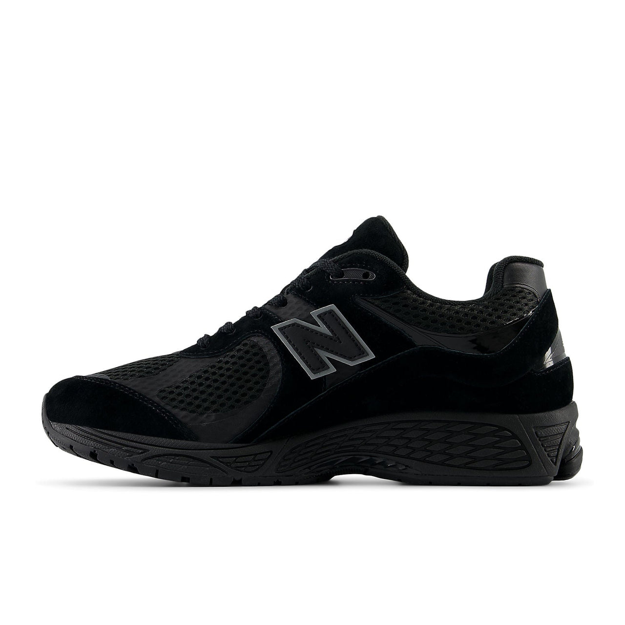 New Balance 2002R 'Mesh Black Metallic' M2002WB