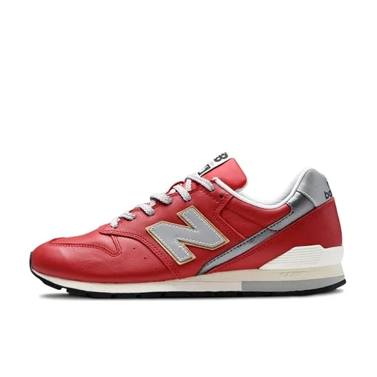 New Balance 996 Shoes 'Red White' CM996RK2