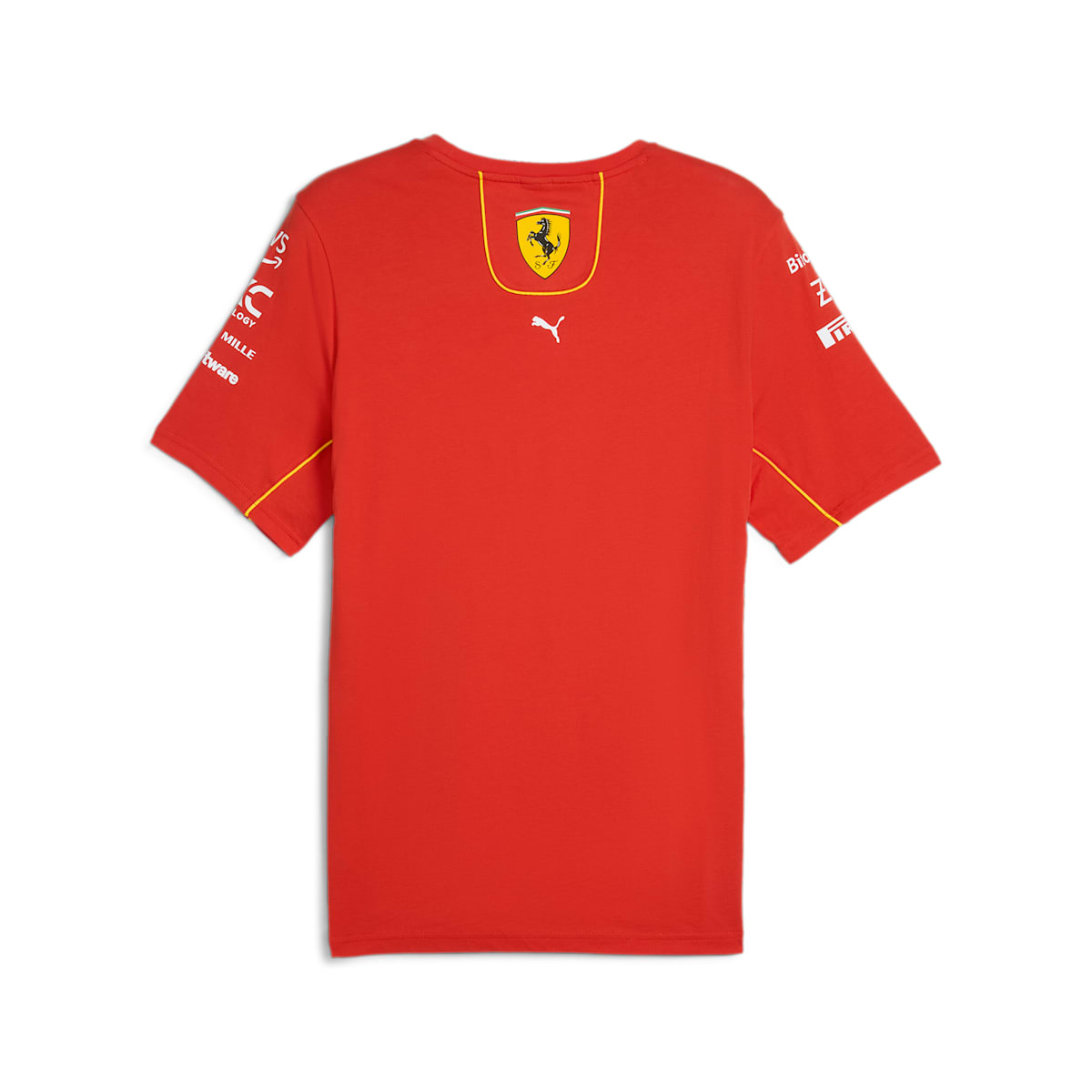 PUMA Scuderia Ferrari Team T-shirt 'Red' 763603-01