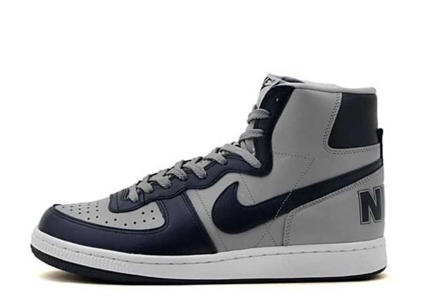 Nike Terminator High Basic ND Leather 'Blue Grey' 573789-041