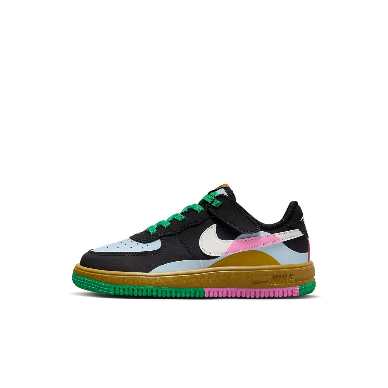 (PS) Nike Force 1 Low EasyOn LV8 2 'Dance' FN0410-001