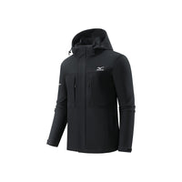 Mizuno Sport Jacket 'Black' A2CC3502