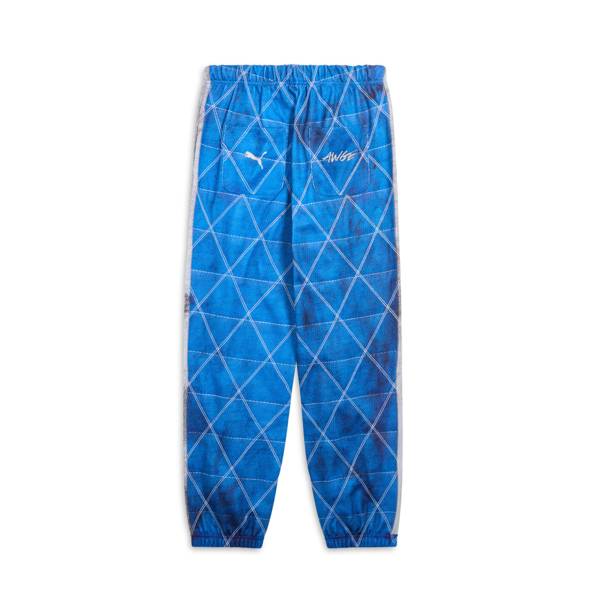 PUMA x A$AP ROCKY Quilted Sweatpants 'Clyde Royal' 631123-01