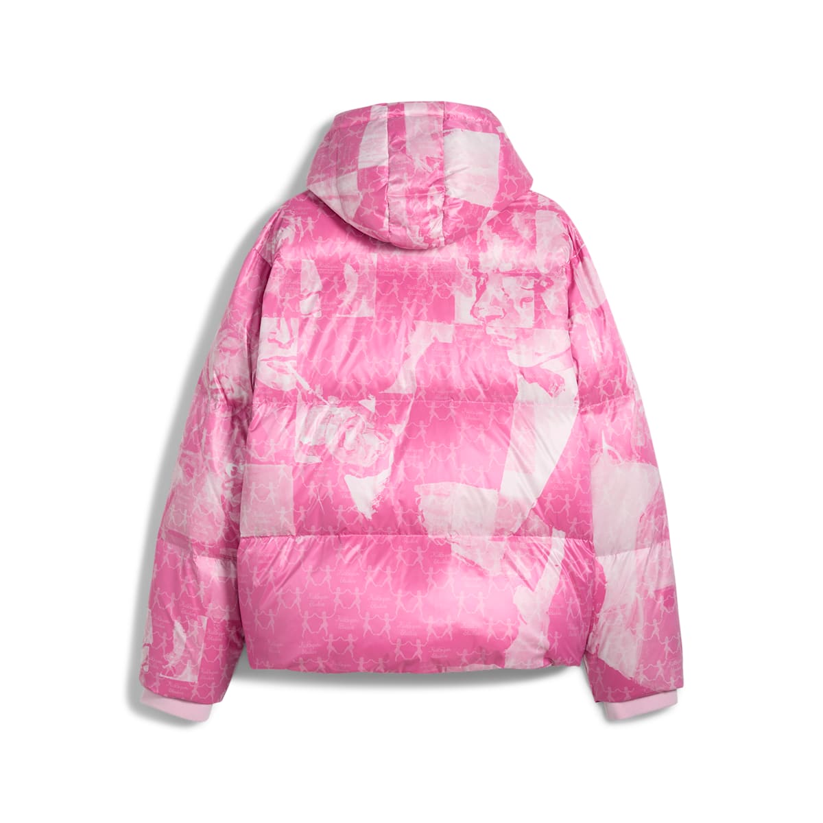 PUMA x KIDSUPER Jacket 'Pearl Pink' 626704-71