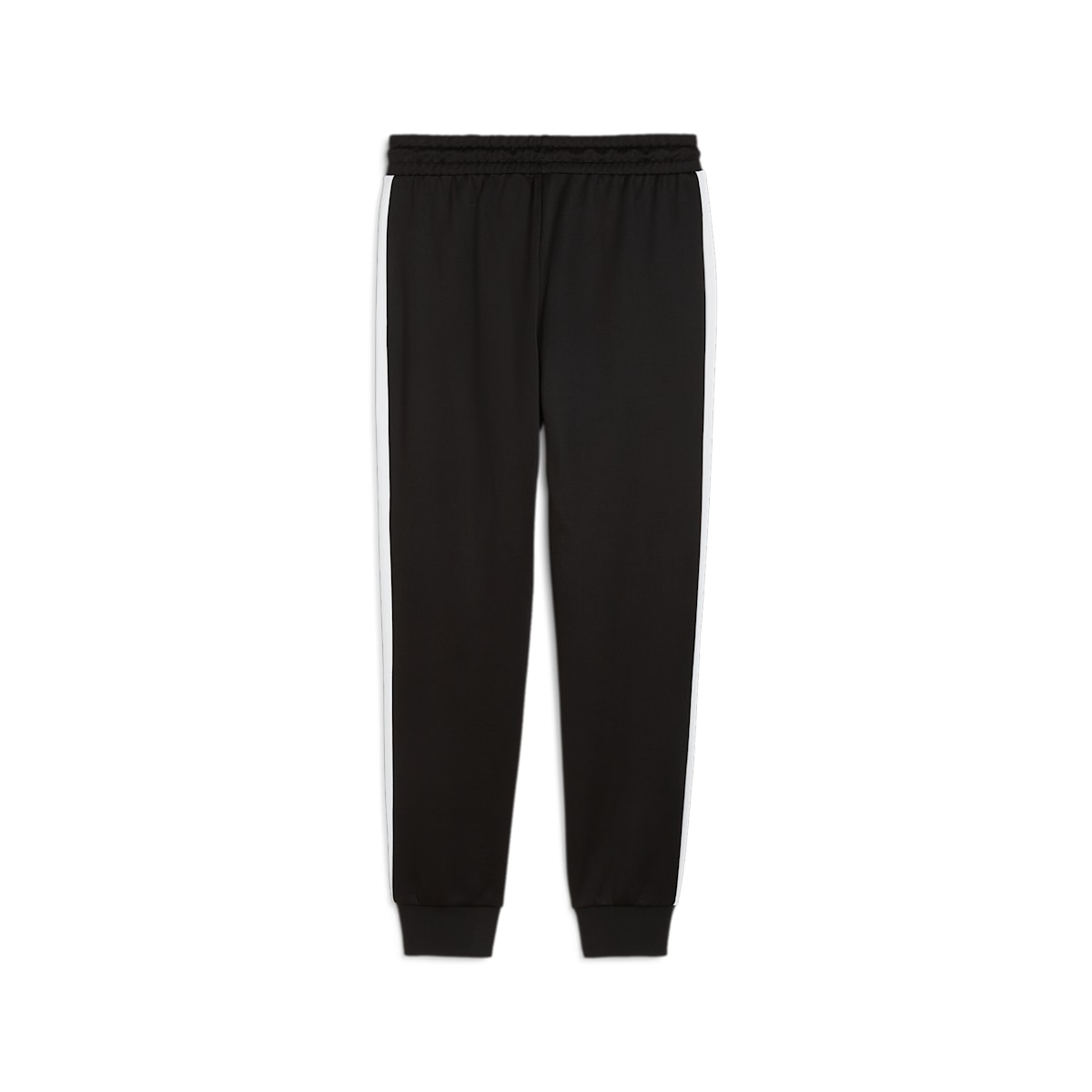 (WMNS) PUMA Iconic T7 Track Pants 'Black White' 627995-01