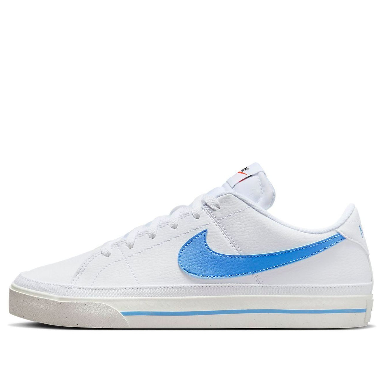 Nike Court Legacy Next Nature 'White Sail University Blue' FQ6474-100