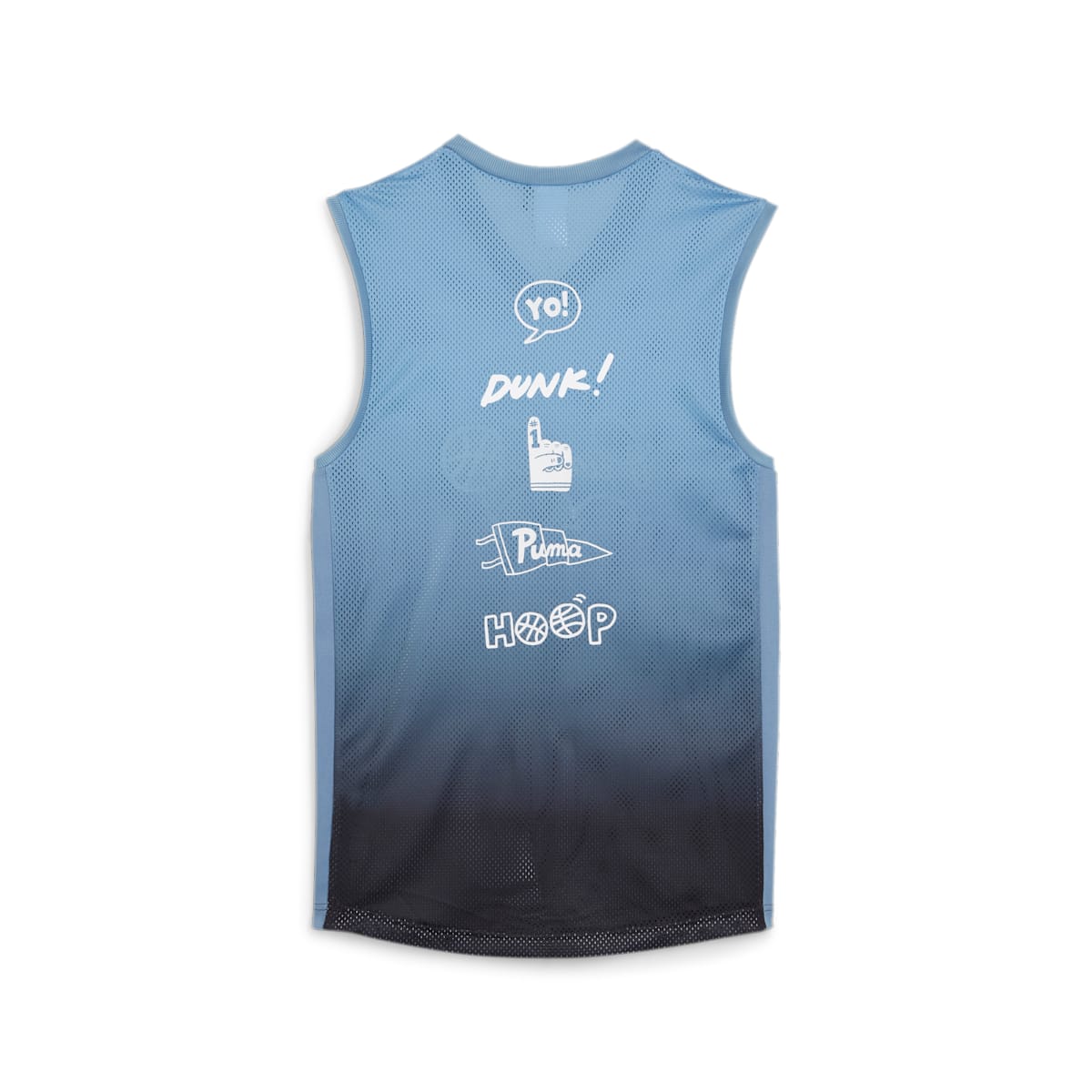 (WMNS) PUMA x SOPHIA CHANG Tank 'Blue Black' 624628-01