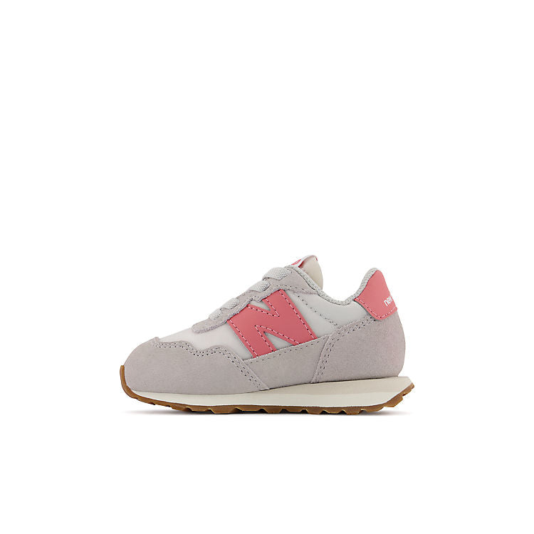(TD) New Balance 237 'Grey Pink' IH237PK