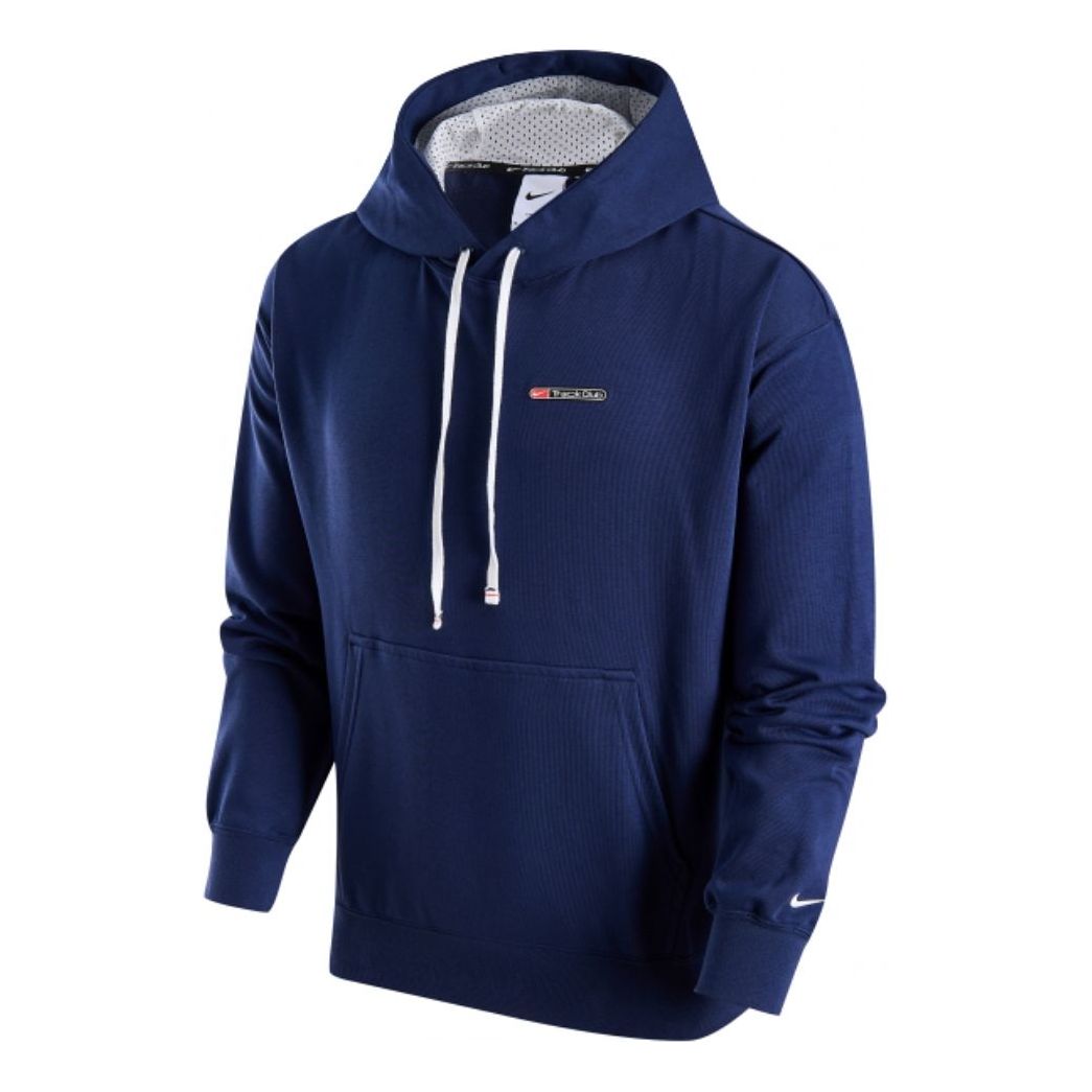 Nike Track Club Dri-FIT Knitted Running 'Blue' FN3396-410