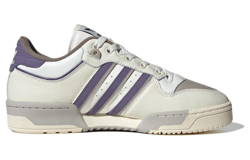 adidas Rivalry 86 Low 'Off White Purple' ID1003
