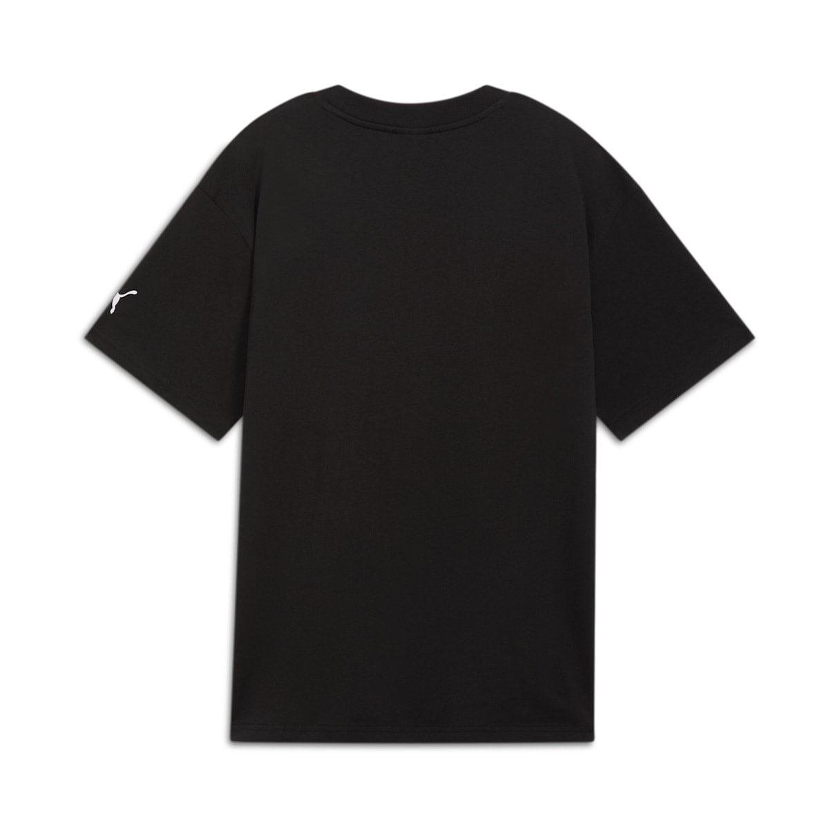 PUMA x Melo Charlotte Basketball T-shirt 'Black' 627744-02