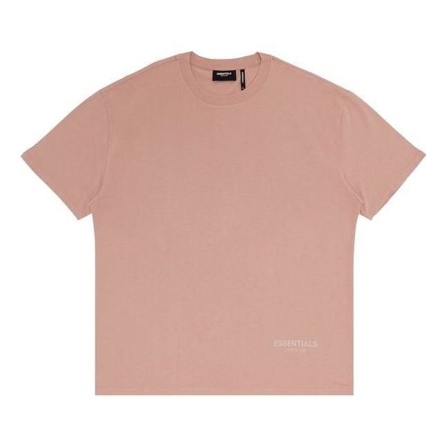 Fear of God Essentials Boxy 3M Logo T-Shirt 'Blush' 125HO192015F
