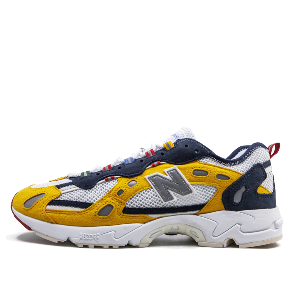 New Balance x Aime Leon Dore 827 'Yellow' ML827ADD