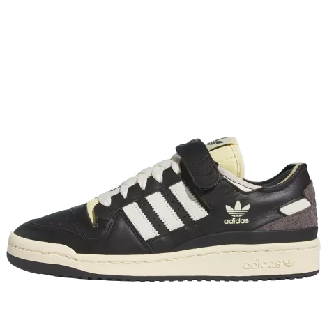 adidas Forum 84 Low 'Black Cream White' IE3206