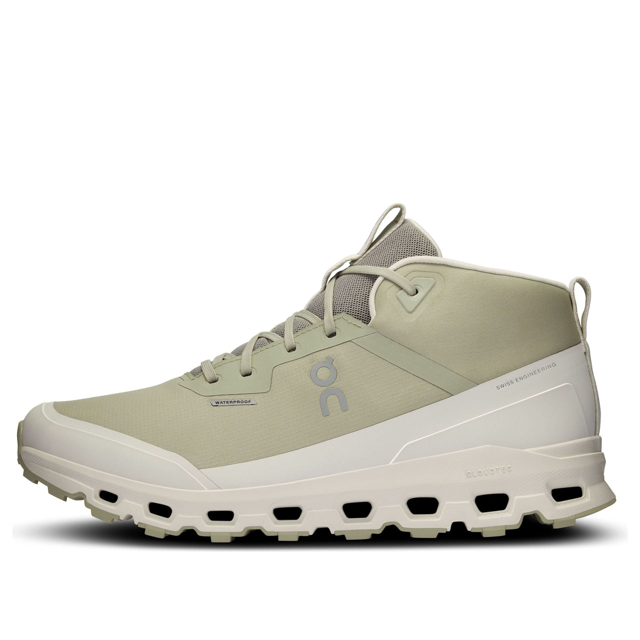 On Running Cloudroam Waterproof 'Chalk Ice' 3MD30072528
