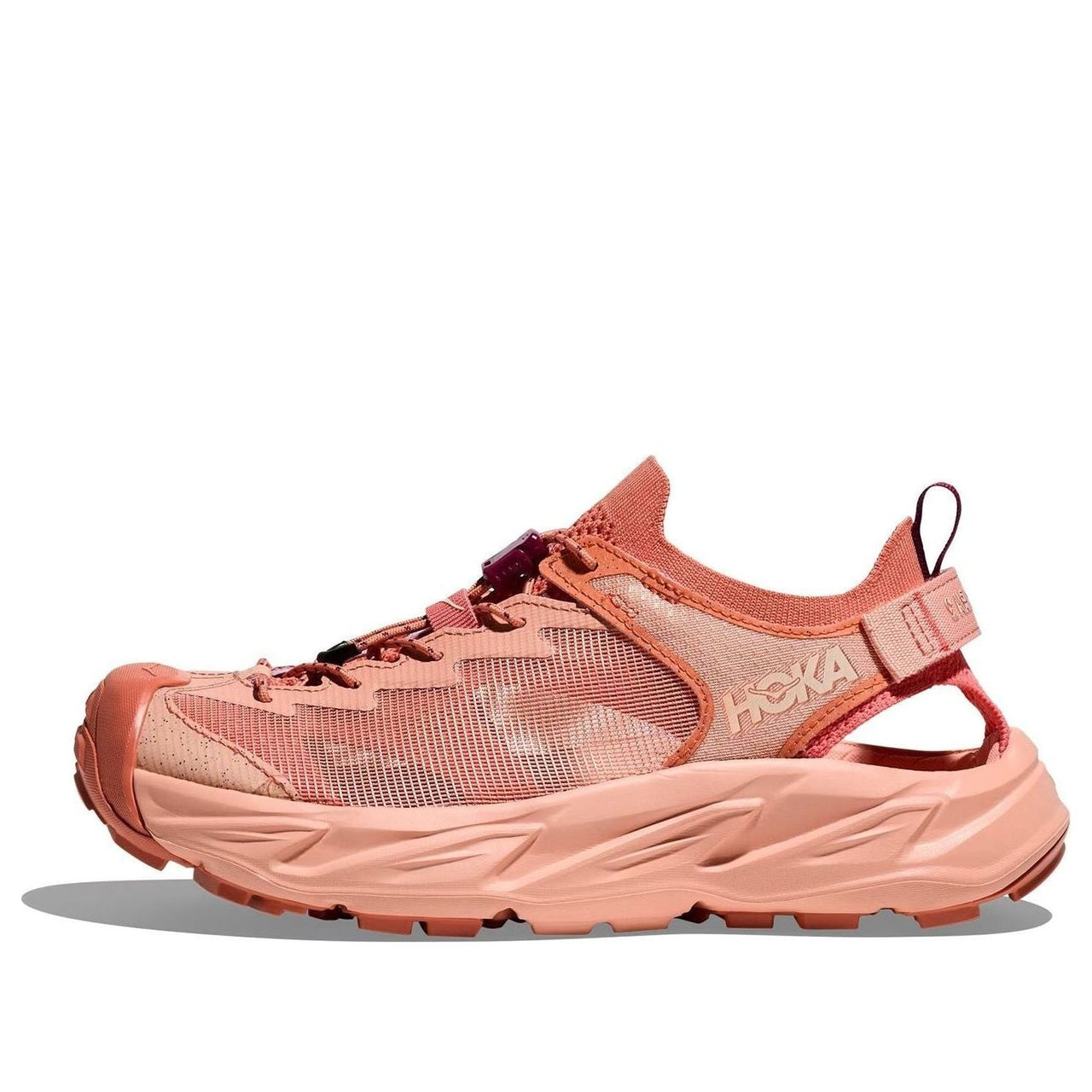 (WMNS) HOKA ONE ONE Hopara 2 'Dry Clay Feldspar' 1147670-DLY