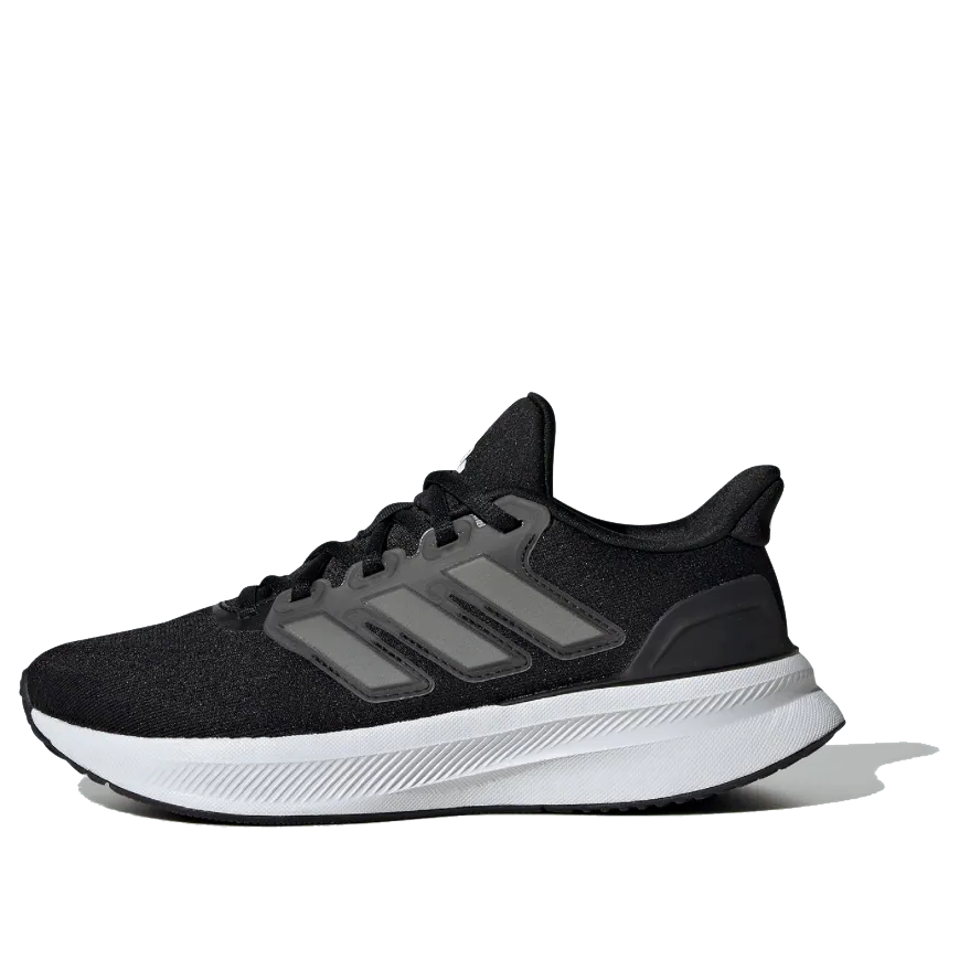 (GS) adidas Ultrarun 5 'Black Grey White' IF4143