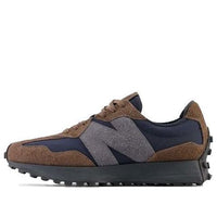 New Balance 327 'Brown Navy' MS327WI