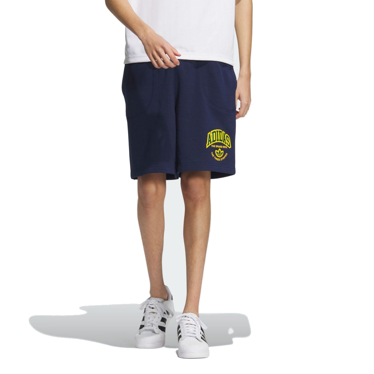 adidas VRCT SW Shorts 'Navy' JI7477